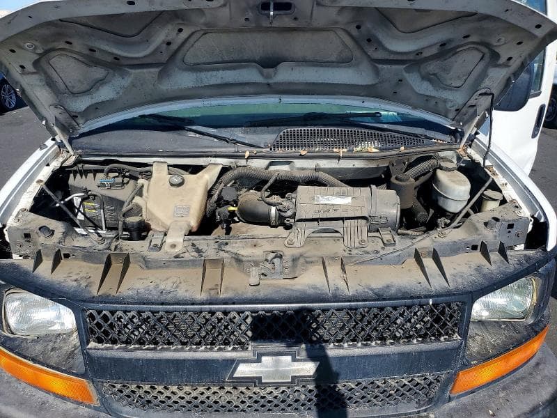 2009 CHEVROLET EXPRESS G1500