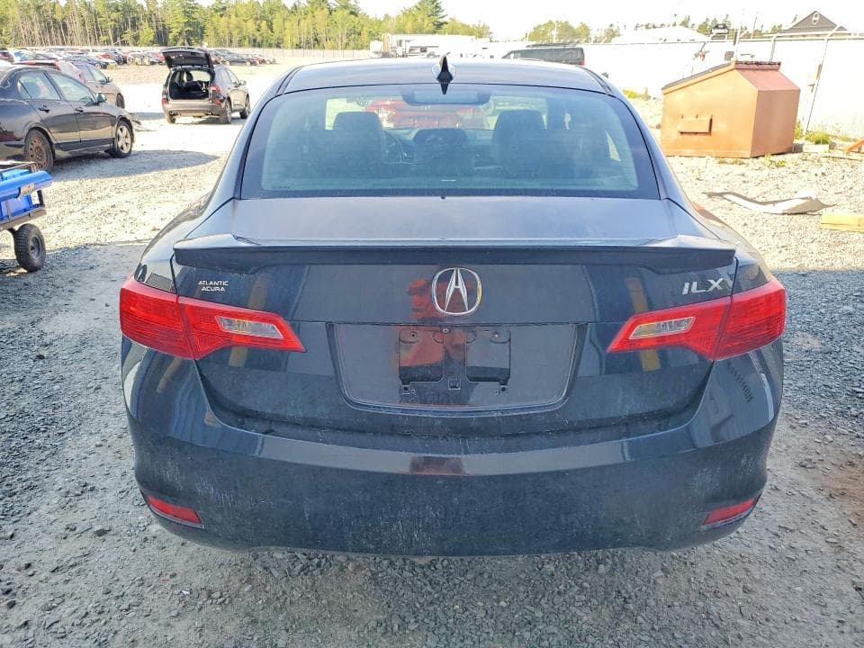 2015 ACURA ILX DYNAMIC