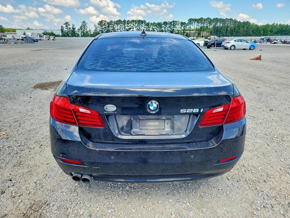2015 BMW 528 I
