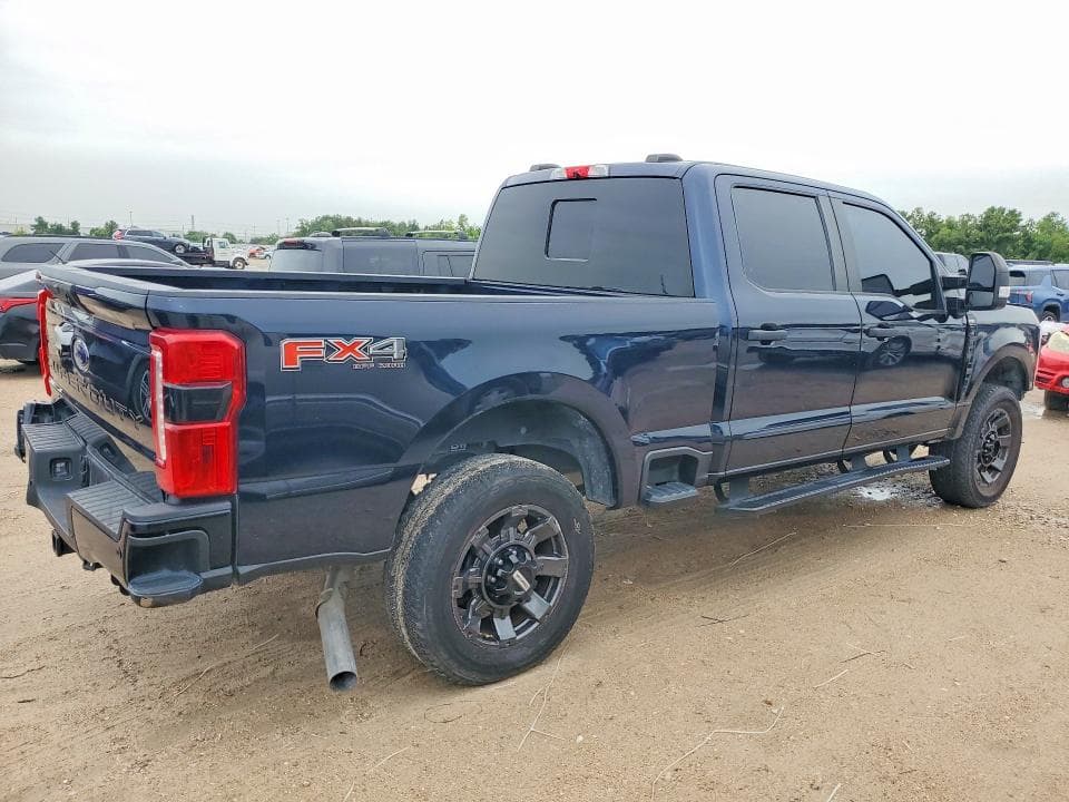 2024 FORD F250 SUPER DUTY