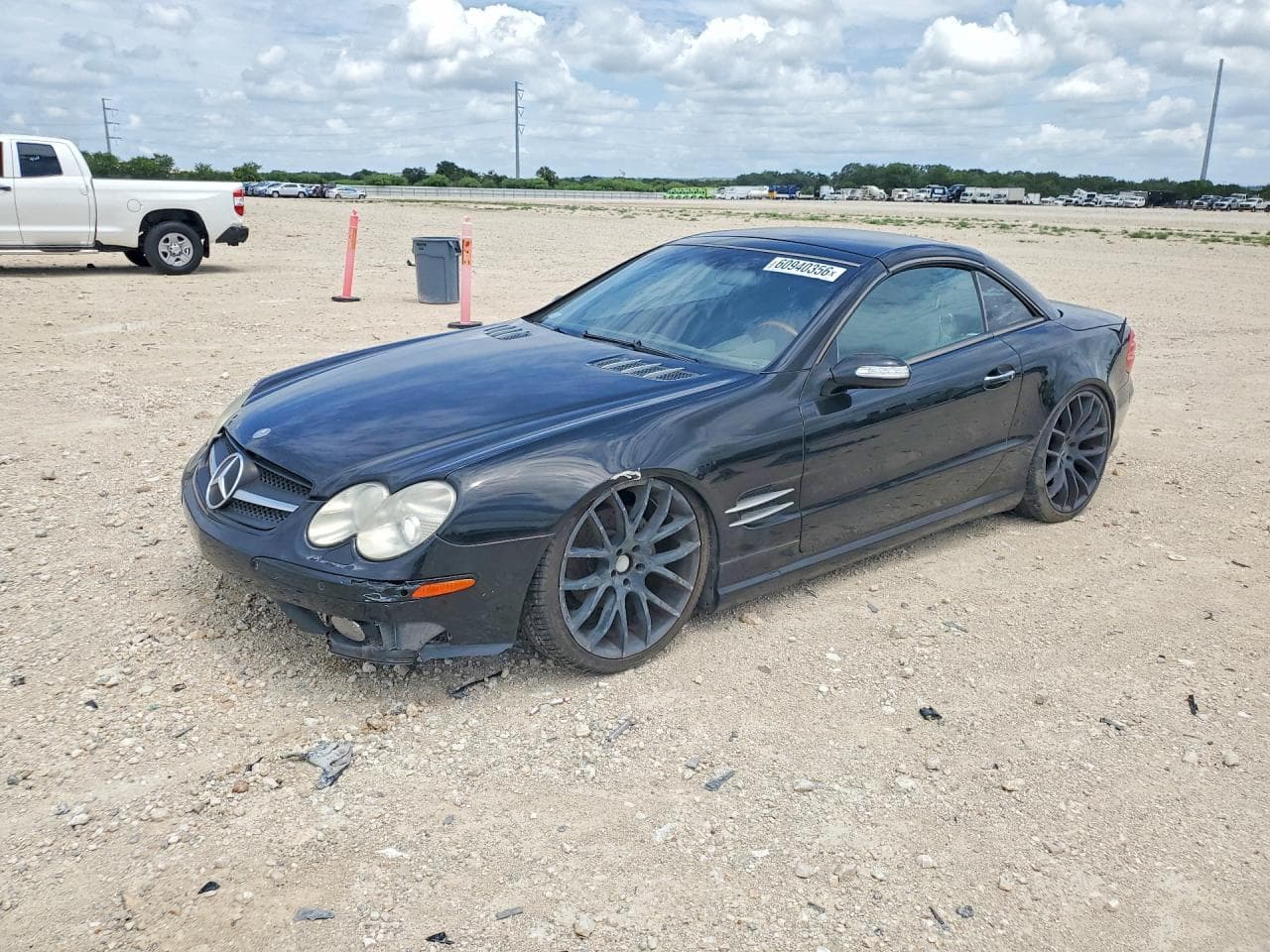 2004 Mercedes-Benz Sl 500
