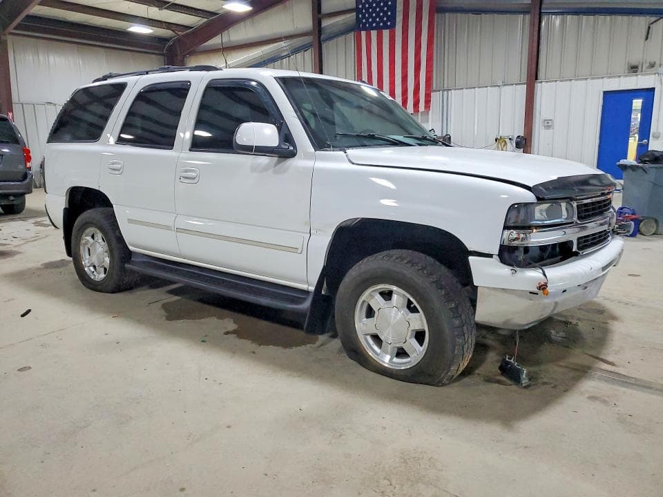 2003 CHEVROLET TAHOE C1500