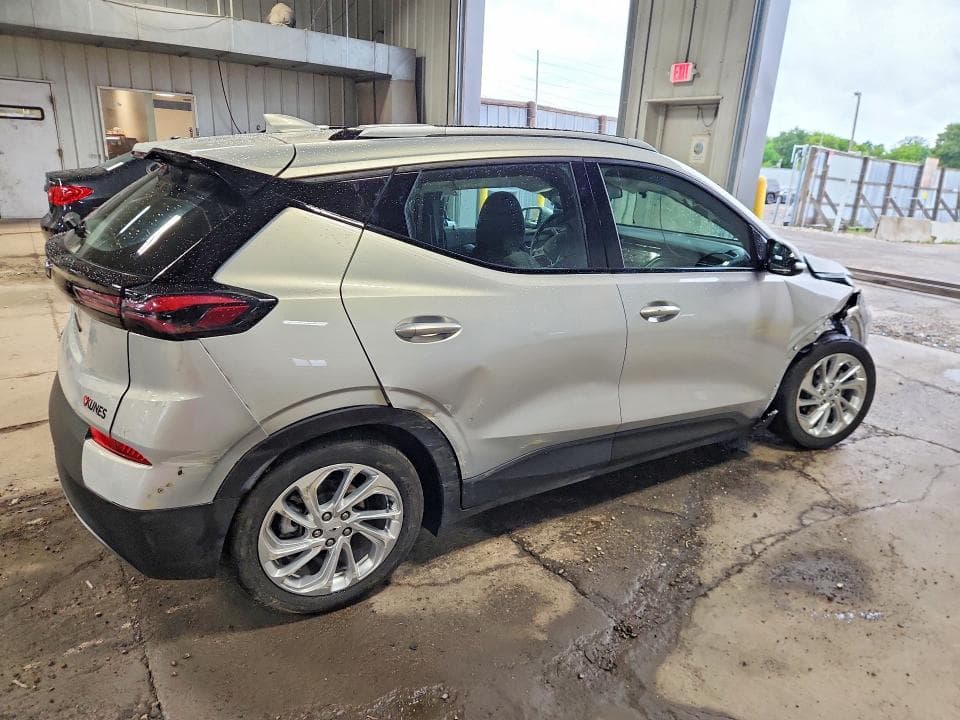2023 CHEVROLET BOLT EUV LT