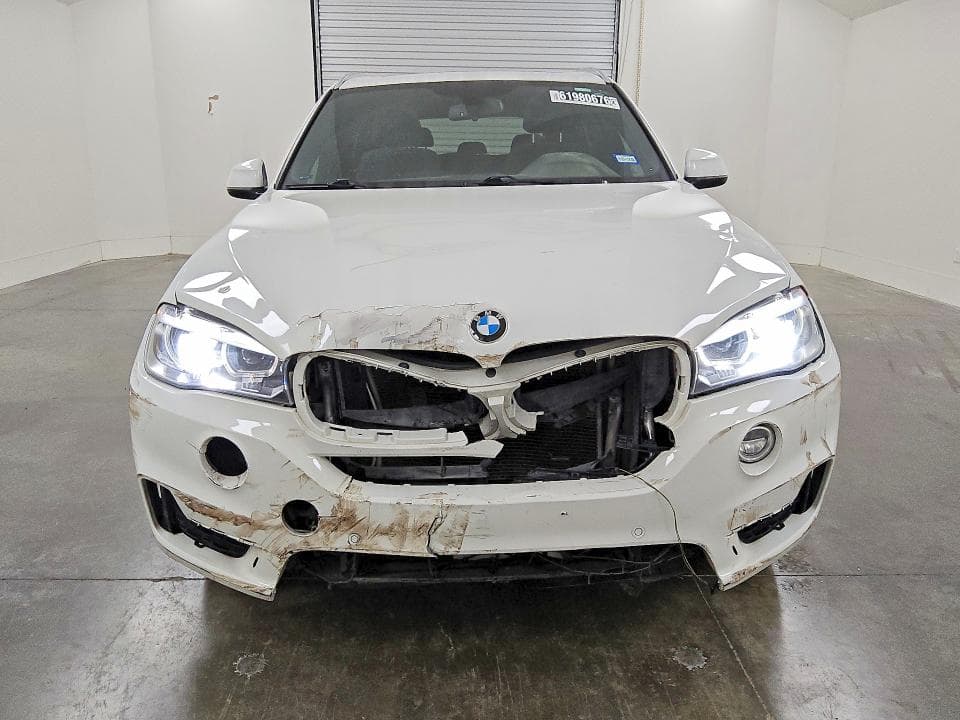 2018 BMW X5 XDRIVE35I