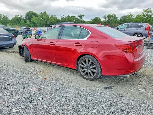 2013 LEXUS GS 350