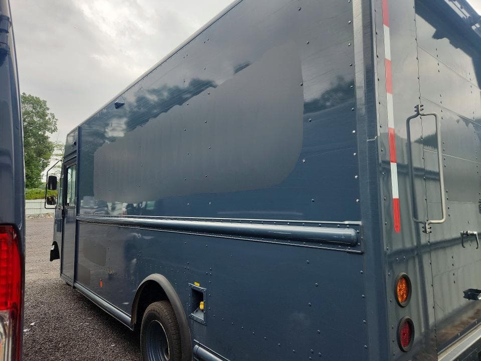 2019 FORD E450 - DELIVERY VAN