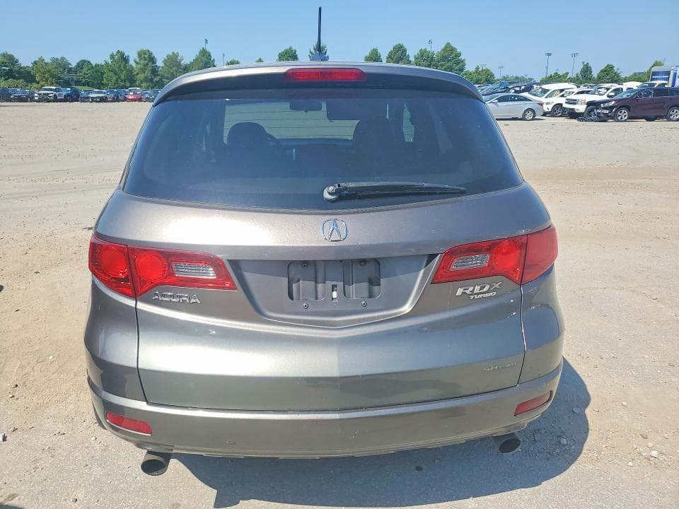 2007 ACURA RDX