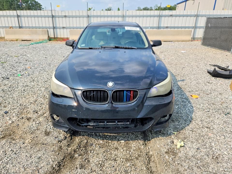 2008 BMW 535 I