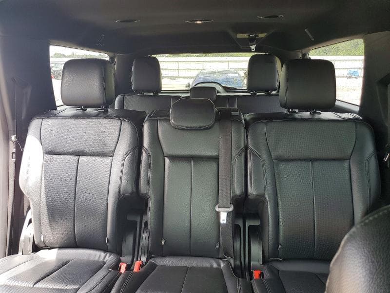 2018 FORD EXPEDITION MAX XLT