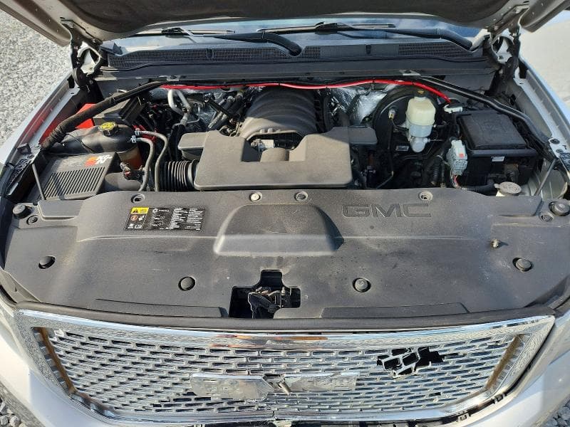 2016 GMC YUKON XL C1500 SLT
