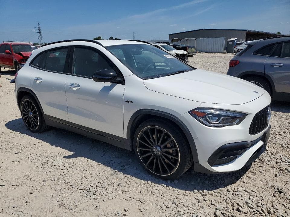 2023 MERCEDES-BENZ GLA 35 AMG