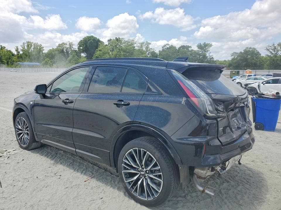 2024 CADILLAC XT4 SPORT