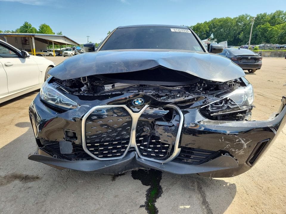 2023 BMW I4 EDRIVE 35
