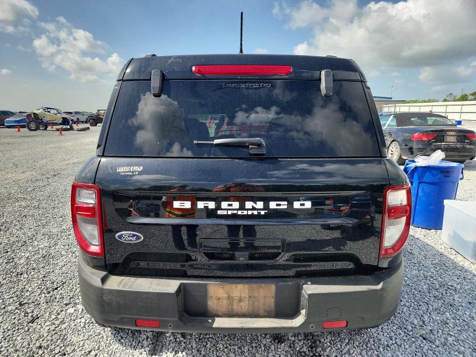 2023 FORD BRONCO SPORT BIG BEND