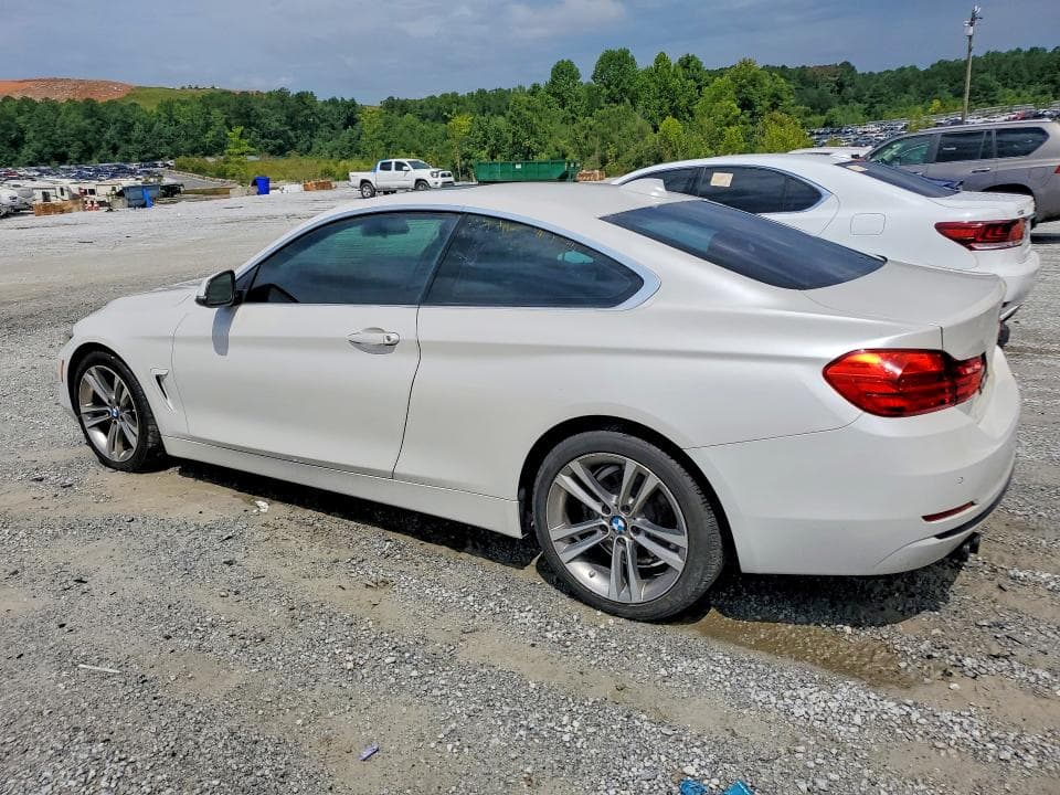 2016 BMW 428 I