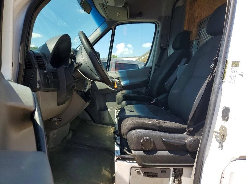 2015 MERCEDES-BENZ SPRINTER 2500