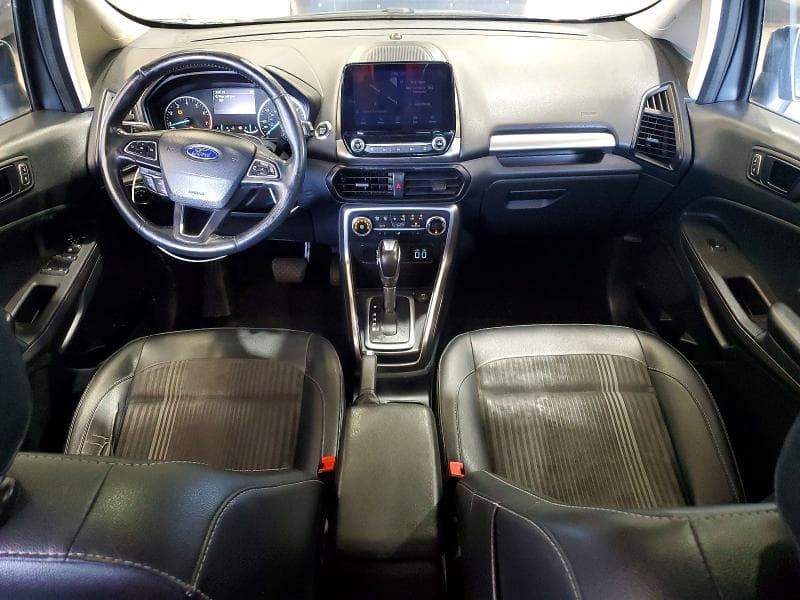 2020 FORD ECOSPORT SES