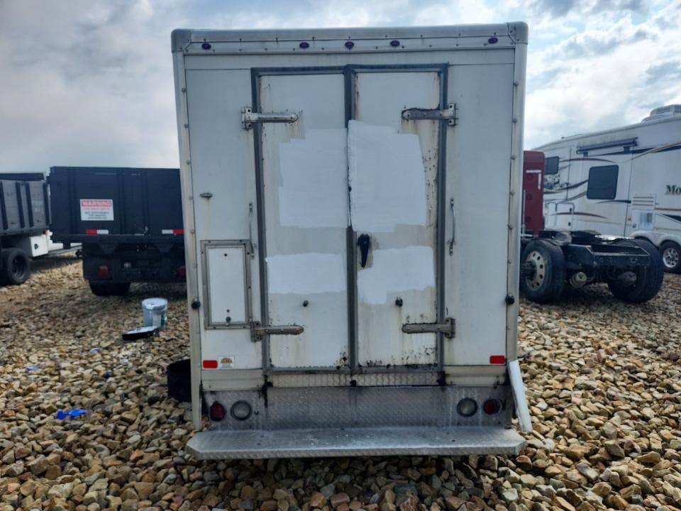 2016 CHEVROLET EXPRESS DELIVERY TRUCK