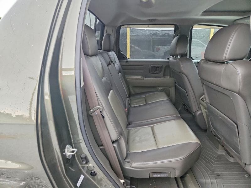 2006 HONDA RIDGELINE RTL