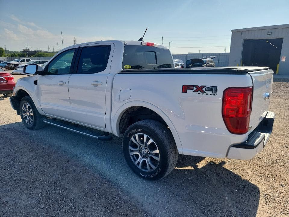 2019 FORD RANGER XL