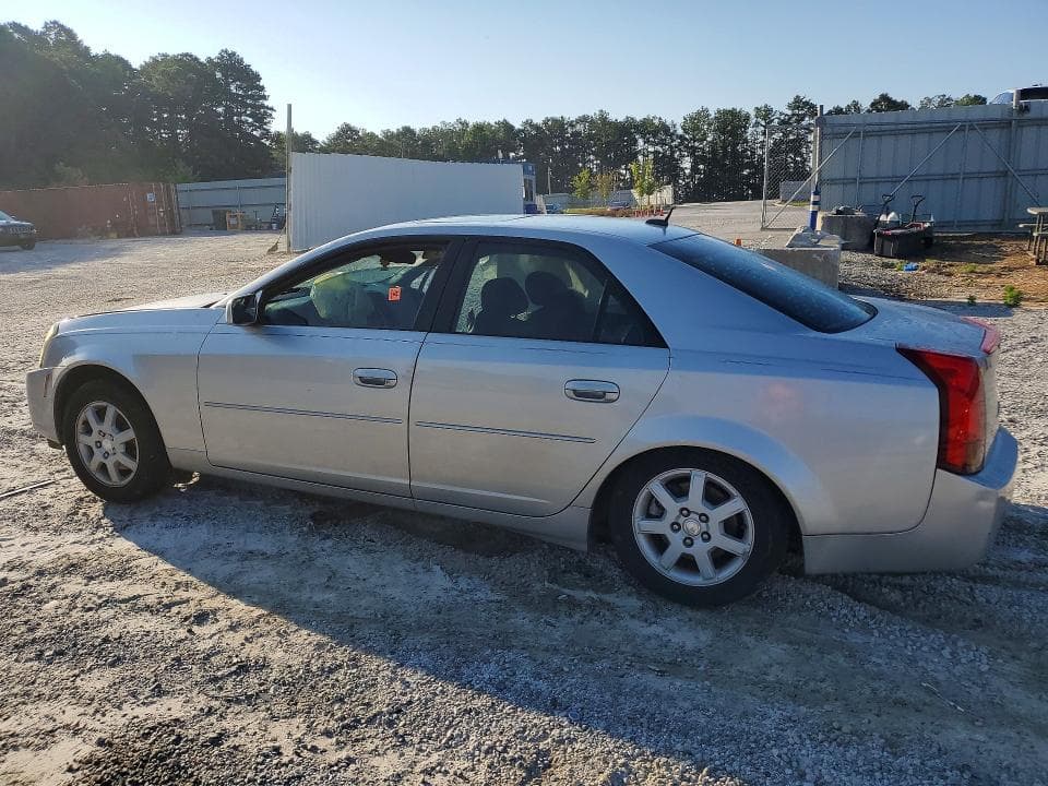 2005 CADILLAC CTS HI FEATURE V6