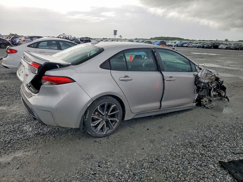2021 TOYOTA COROLLA SE