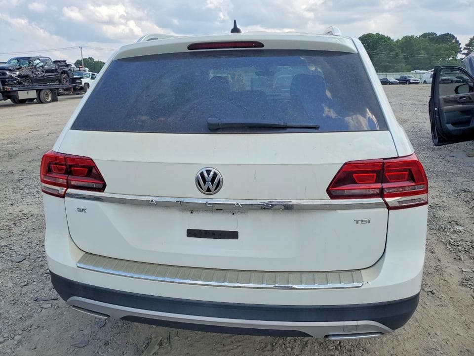 2018 VOLKSWAGEN ATLAS SE