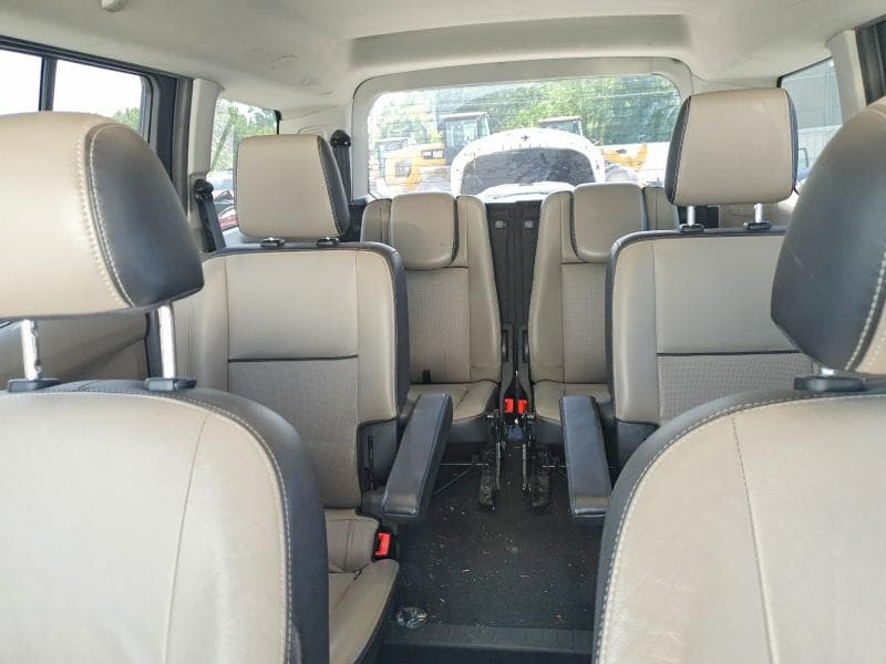 2016 FORD TRANSIT CONNECT TITANIUM