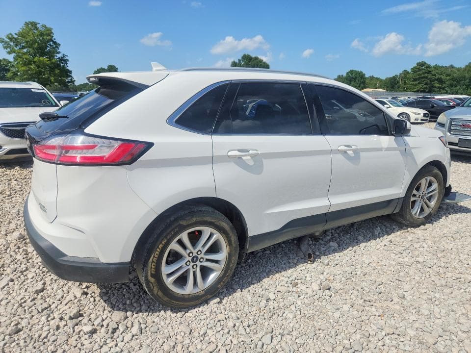 2020 FORD EDGE SEL SEL