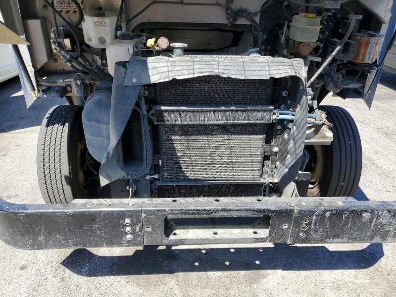 2021 FREIGHTLINER CHASSIS M LINE WALK-IN VAN