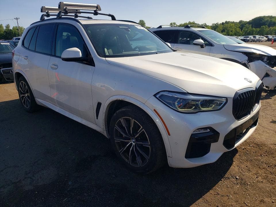 2019 BMW X5 XDRIVE40I