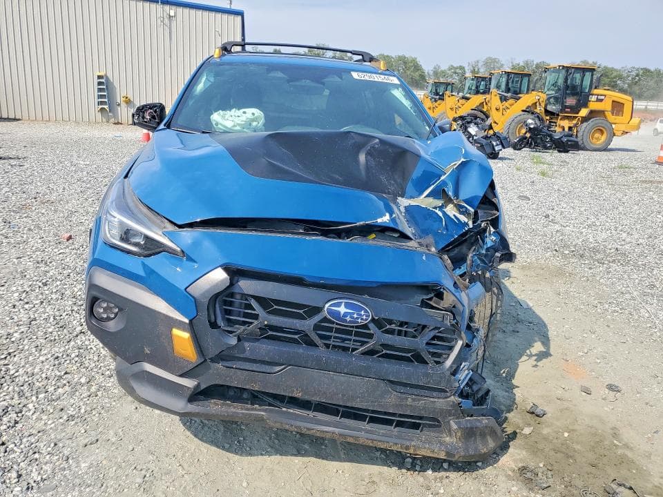 2024 SUBARU CROSSTREK WILDERNESS