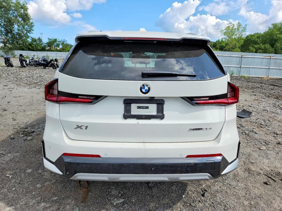 2026 BMW X1 XDRIVE28I