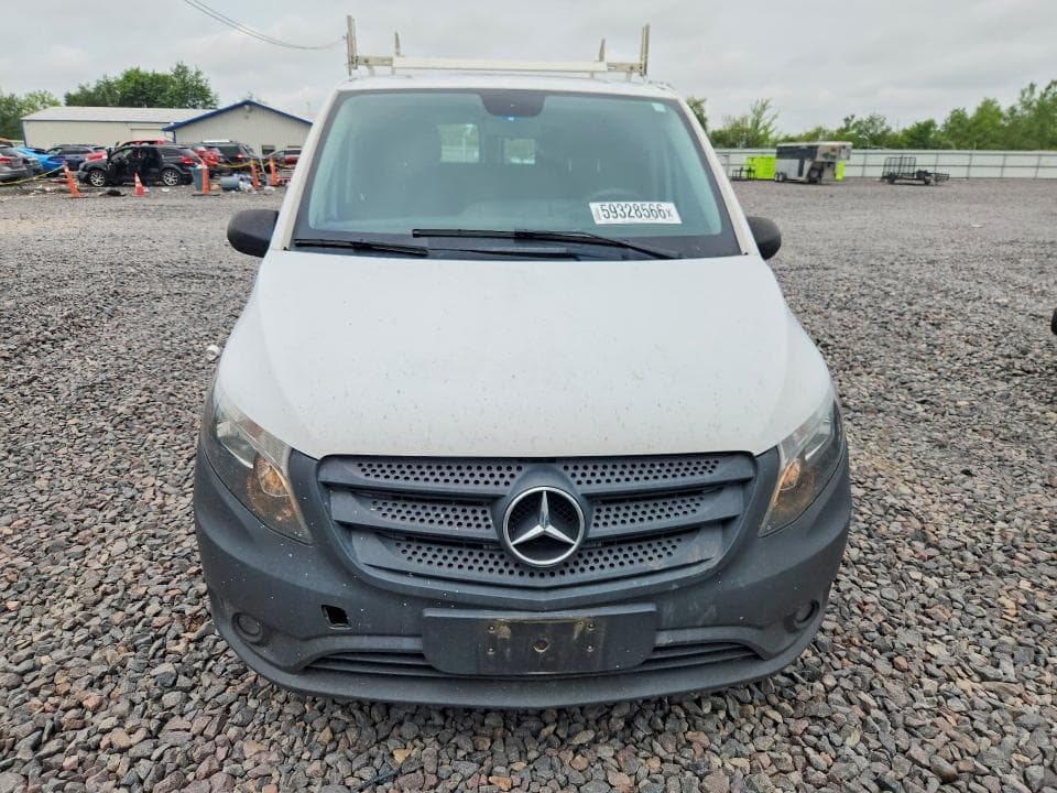 2020 MERCEDES-BENZ METRIS
