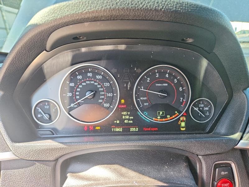 2013 BMW 335 XI