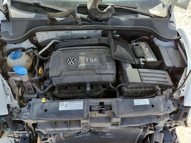 2017 VOLKSWAGEN BEETLE 1.8T
