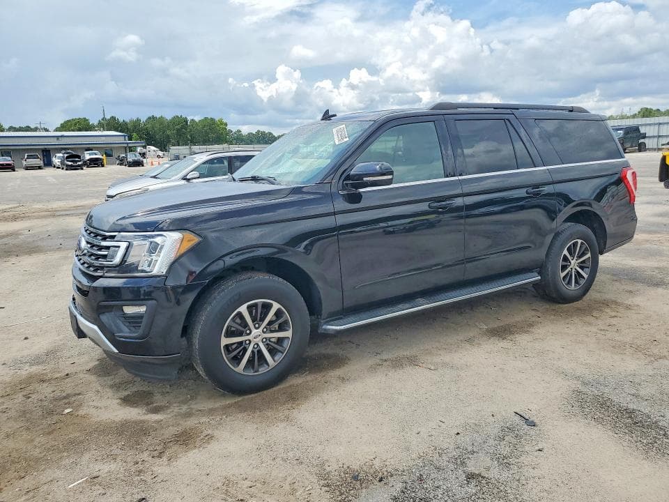 2018 FORD EXPEDITION MAX XLT