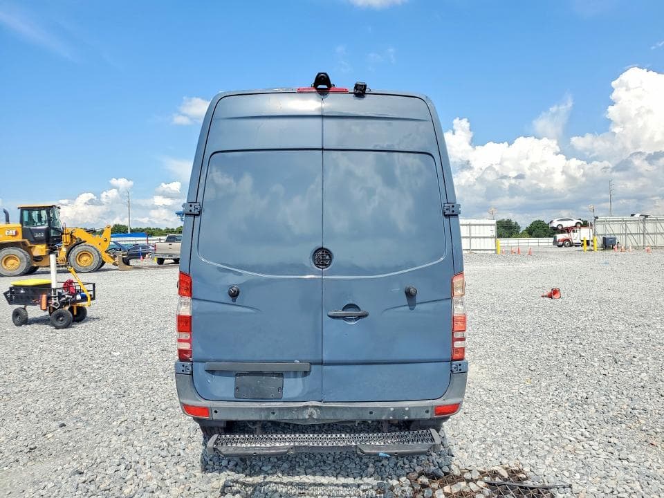 2018 MERCEDES-BENZ SPRINTER 2500