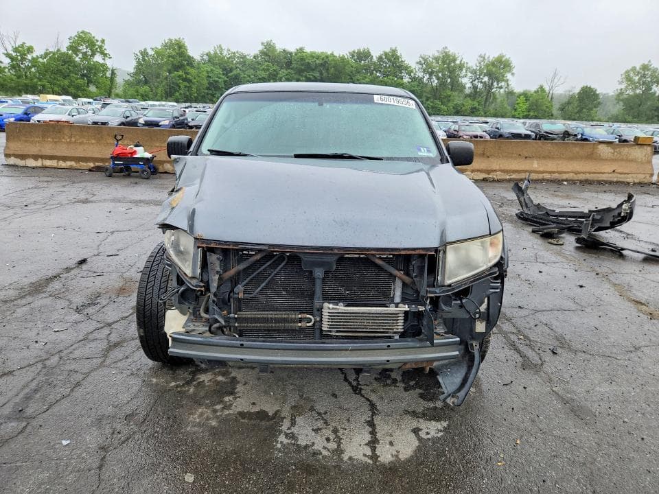 2010 HONDA RIDGELINE RT