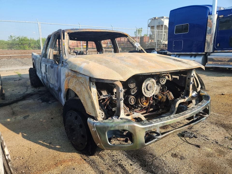2016 FORD F450 SUPER DUTY