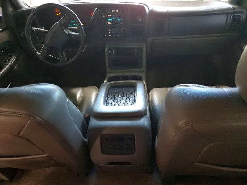 2003 CHEVROLET TAHOE C1500