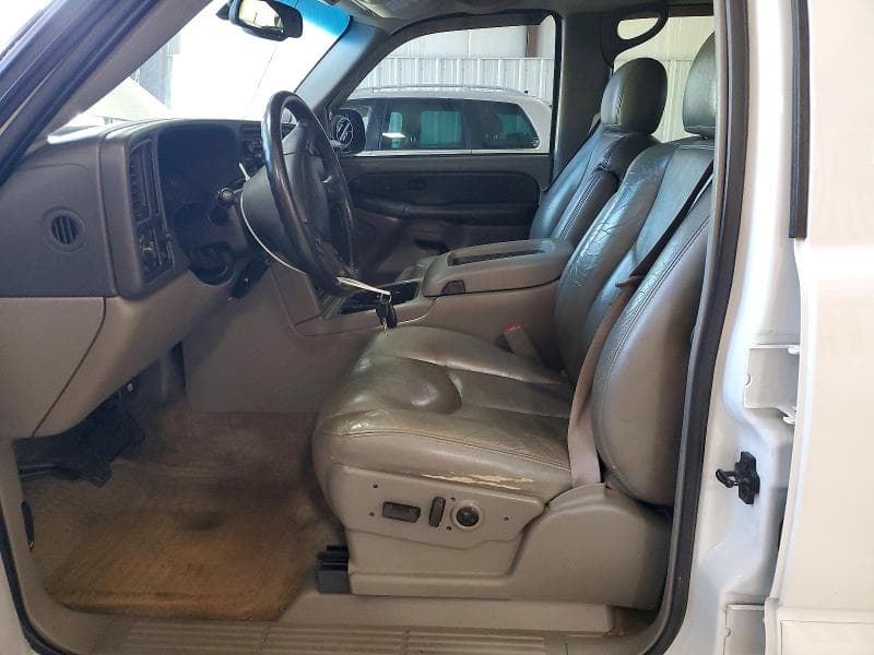2003 CHEVROLET TAHOE C1500