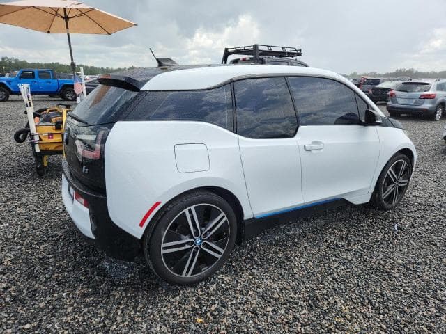 2015 BMW I3 BEV