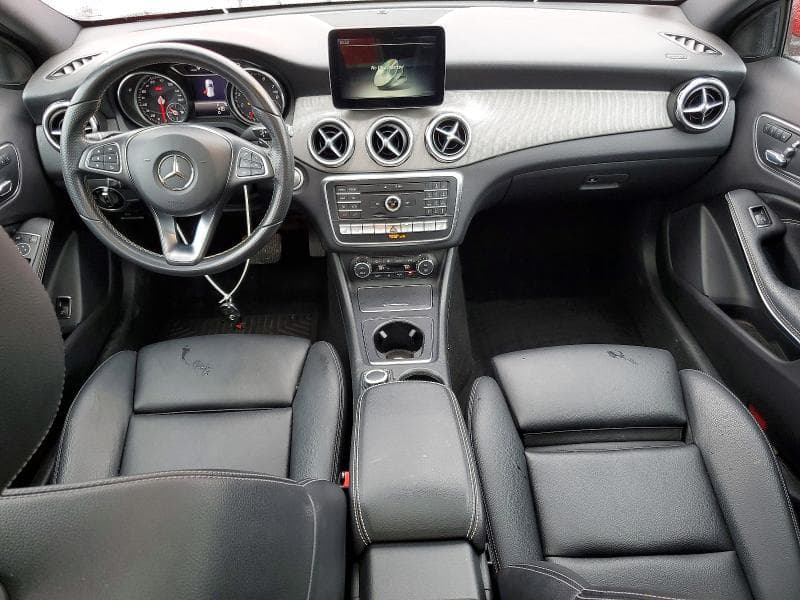 2018 MERCEDES-BENZ GLA 250 4MATIC
