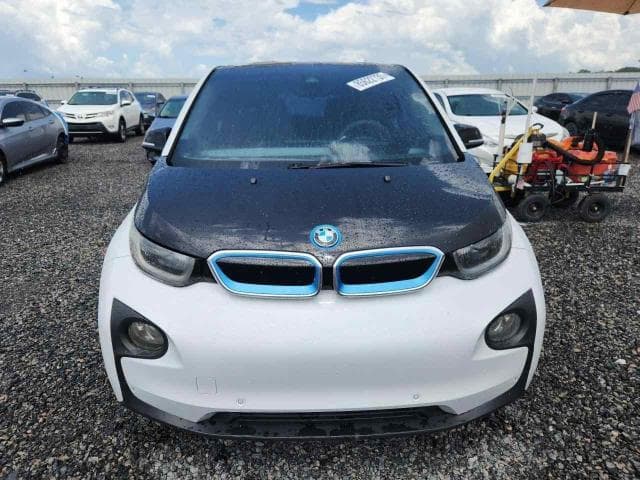 2015 BMW I3 BEV