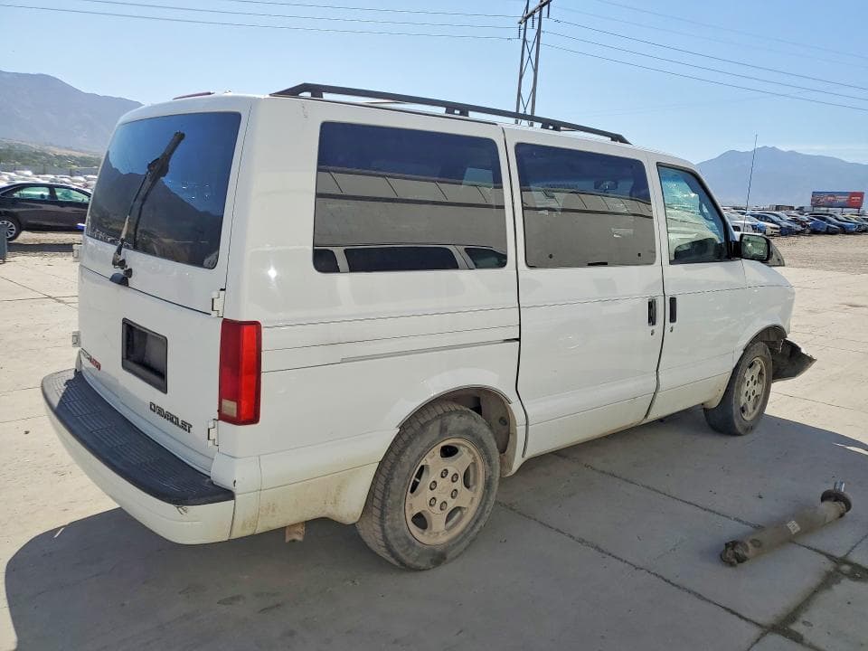 2005 CHEVROLET ASTRO
