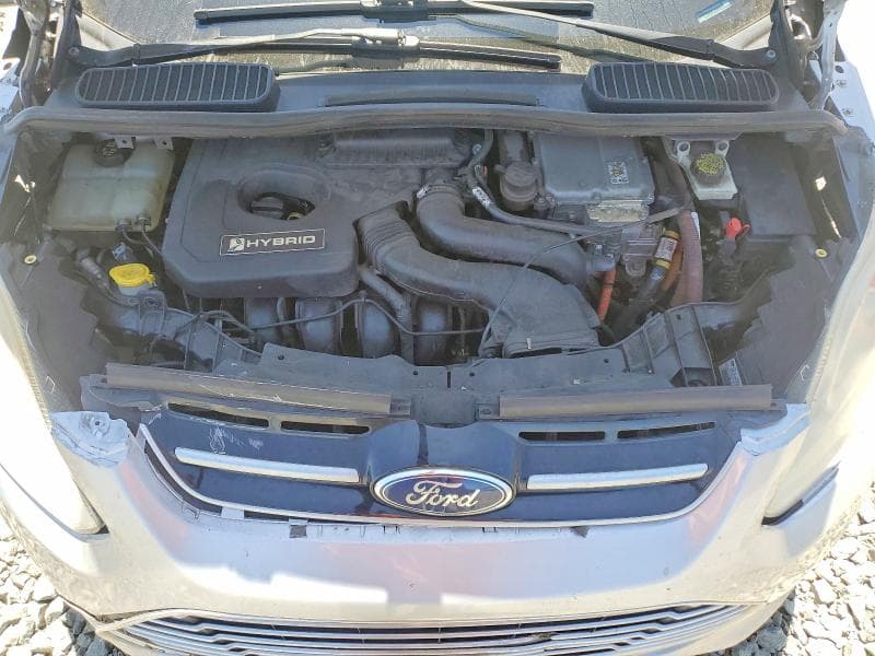 2014 FORD C-MAX SEL