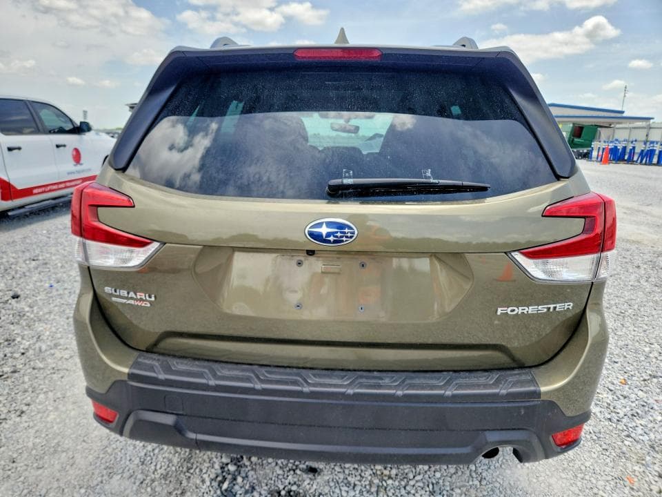 2023 SUBARU FORESTER PREMIUM