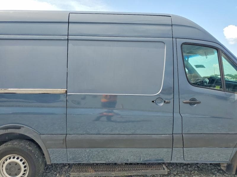 2018 MERCEDES-BENZ SPRINTER 2500