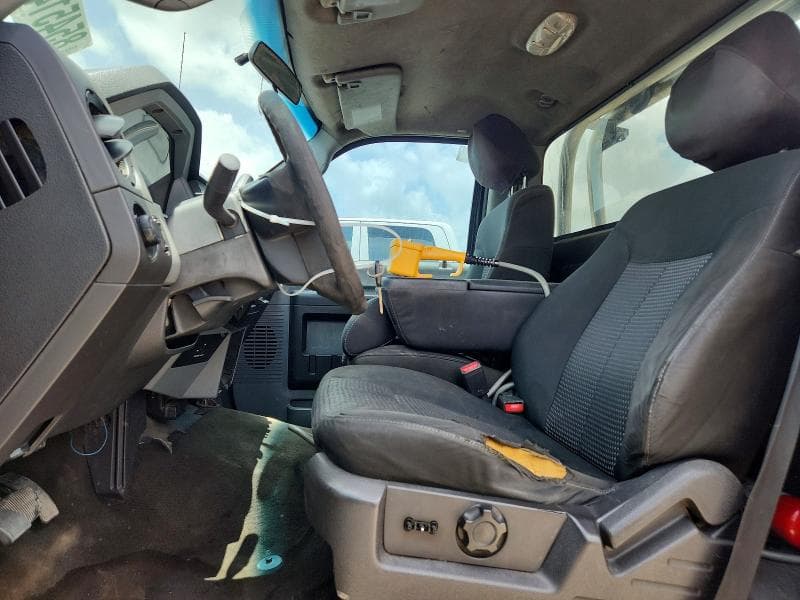 2013 FORD F450 SUPER DUTY